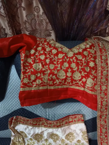 wedding Dress Available for Sale in Lahore
