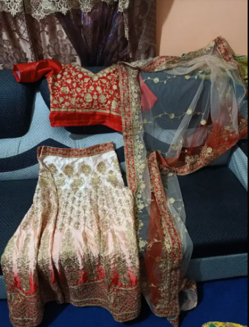 wedding Dress Available for Sale in Lahore
