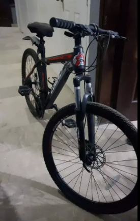 Kashan Cobalt cycle Available for sale in good condition