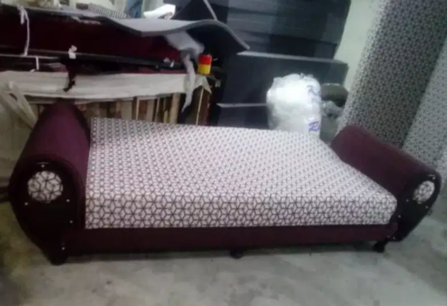 new sofa combed luxury design Available for Sale