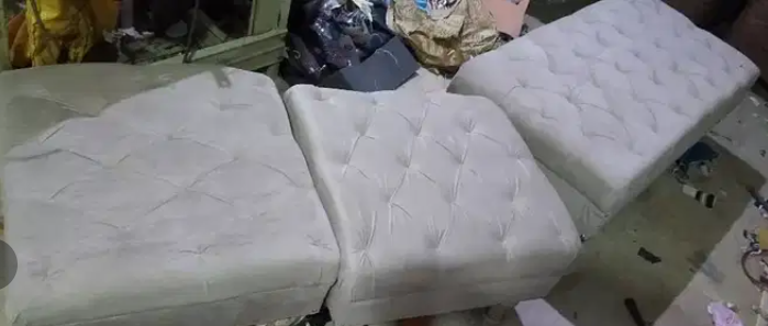 puffy set Available for sale