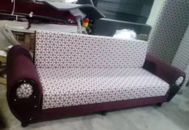 new sofa combed luxury design Available for Sale