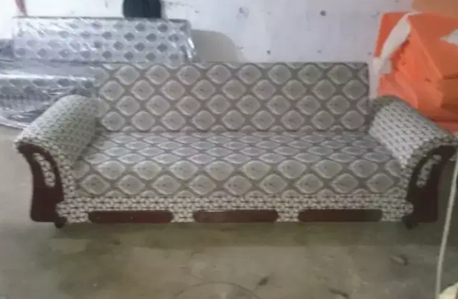 new sofa combed luxury design Available for Sale