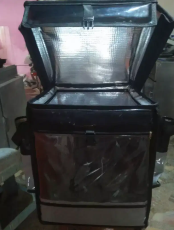 Imported Delivery bag Available for sale