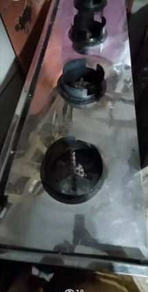 New for burner stove Available for sale in Karachi