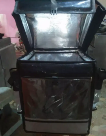 Imported Delivery bag Available for sale