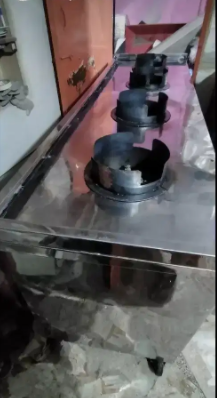 New for burner stove Available for sale in Karachi