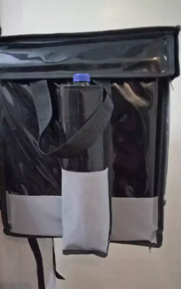 Imported Delivery bag Available for sale