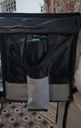 Imported Delivery bag Available for sale