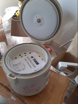 New Rice cooker Available for Sale in Karachi