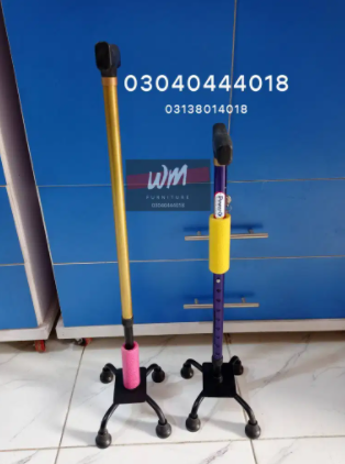 Patient Walking Stick Available for Sale in Karachi