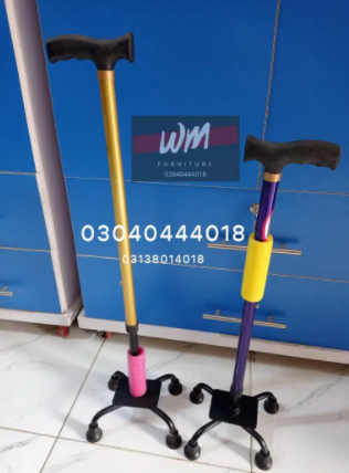 Patient Walking Stick Available for Sale in Karachi