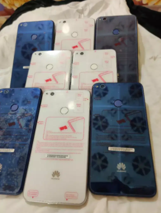 New Huawei p8 lite 2017 3/16gb Smartphone Available for Sale in Lahore