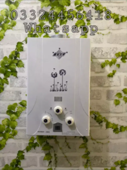 New Gas Water Geezer 6 litre imported Available for Sale in Lahore