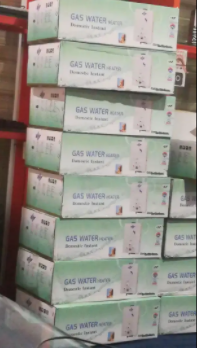 New Gas Water Geezer 6 litre imported Available for Sale in Lahore