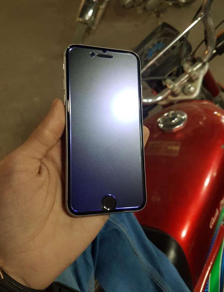 Apple iPhone 6s Space Gry