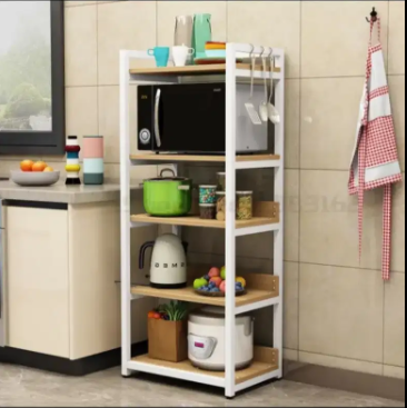 Microwave Oven Rack Kitchen Desktop Organizer Available for Sale