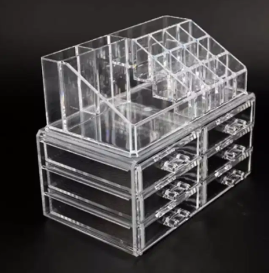 6 Drawer makeup organizer Available for Sale