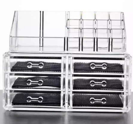6 Drawer makeup organizer Available for Sale