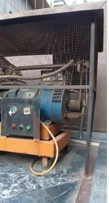 7 KV Generator Gas