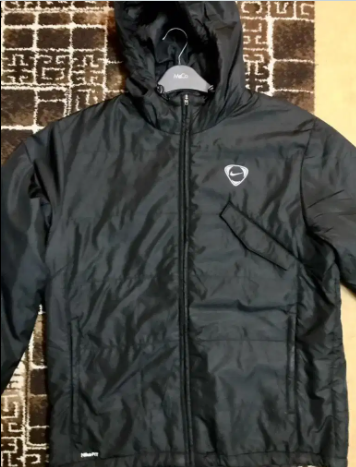 Nike Black Color Original Storm Fit Jacket Available for Sale