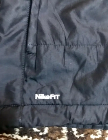 Nike Black Color Original Storm Fit Jacket Available for Sale