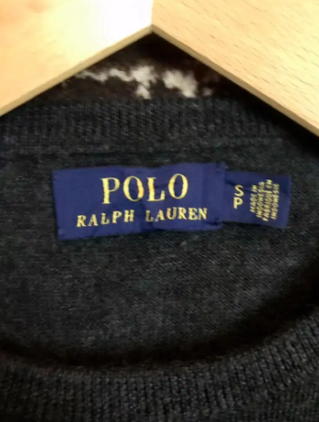 Ralph Lauren Polo Original Sweater Available for Sale
