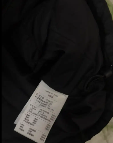 Nike Black Color Original Storm Fit Jacket Available for Sale