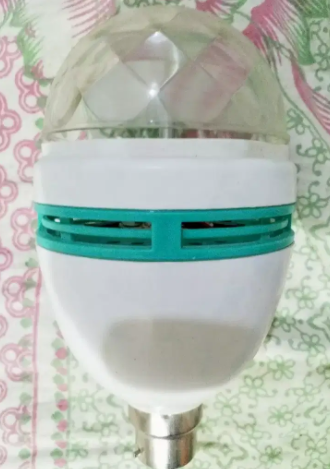 LED FULL COLOR ROTATING LAMP Available For Sale