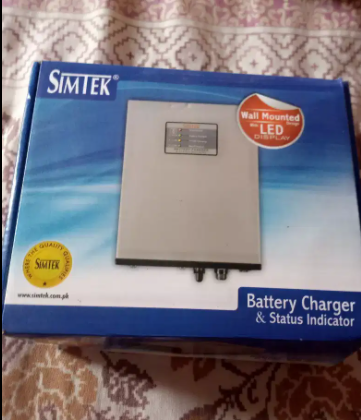 Battery charger Available for Sale in Karachi