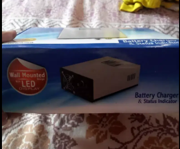 Battery charger Available for Sale in Karachi