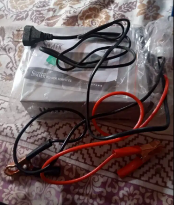 Battery charger Available for Sale in Karachi