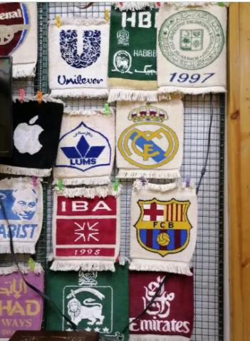 Hand stitched carpets Available for sale in Karachi