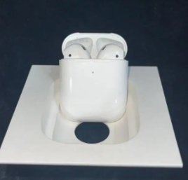 Airpods 2 with wireless case Available for Sale