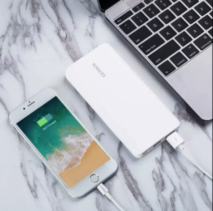 New Romoss 20,000 mah powerbank Available for Sale in Peshawar