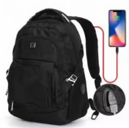 New Swiss gear Laptop College backpack with usb slot Available for Sale