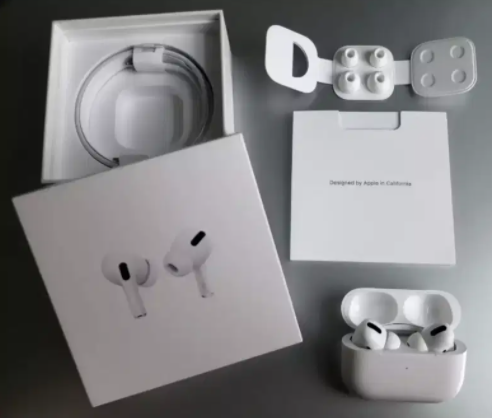 New Apple Airpods Pro TWS Wireless Bluetooth Earbuds Available for Sale