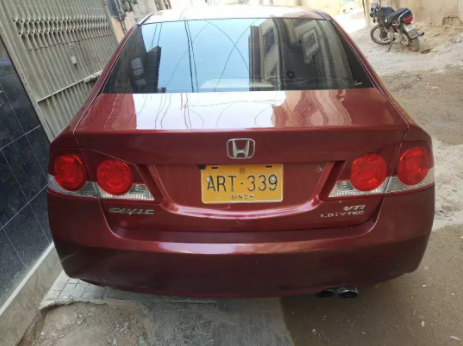 Honda Civic VTi Oriel 2009 full original super condition car Available for Sale
