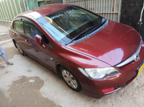 Honda Civic VTi Oriel 2009 full original super condition car Available for Sale