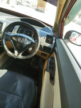 Honda Civic VTi Oriel 2009 full original super condition car Available for Sale