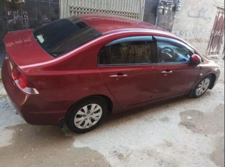 Honda Civic VTi Oriel 2009 full original super condition car Available for Sale