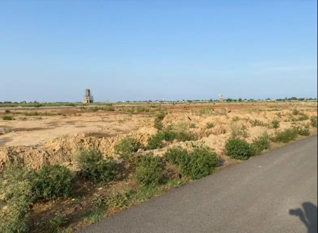 1 Kanal Corner Plot Available For Sale In F Block Phase 9 Prism DH lahore