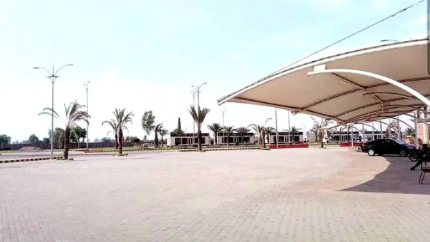 1 KANAL AL NOOR ORCHARD HOUSING SCHEME - WEST MARINA - LDA Approved FOR SALE