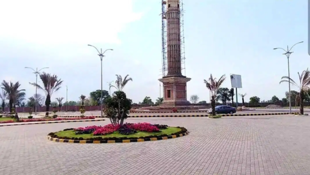 1 KANAL AL NOOR ORCHARD HOUSING SCHEME - WEST MARINA - LDA Approved FOR SALE