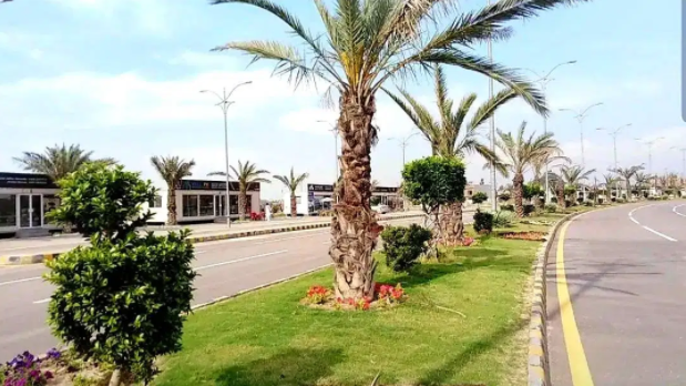 1 KANAL AL NOOR ORCHARD HOUSING SCHEME - WEST MARINA - LDA Approved FOR SALE