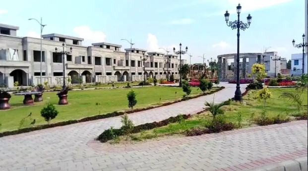 1 KANAL AL NOOR ORCHARD HOUSING SCHEME - WEST MARINA - LDA Approved FOR SALE