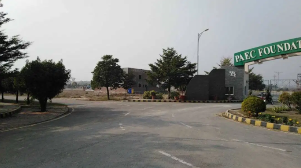 1 Kanal Residential Plot Available For Sale In IEP Town Block E2 lahore