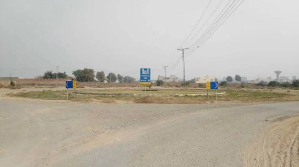 1 Kanal Residential Plot Available For Sale In IEP Town Block E2 lahore