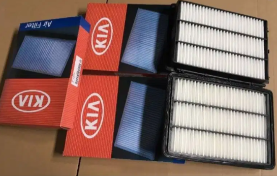 NEW KIA SPORTAGE AIR FILTER AVAILABLE FOR SALE IN MULTAN