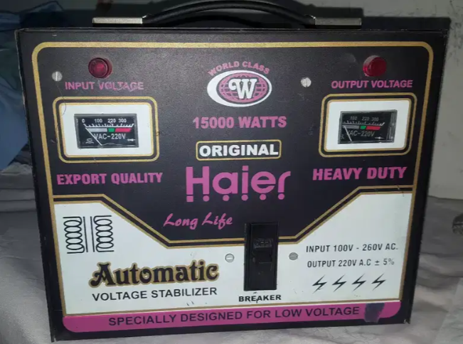 AC Stabilizer